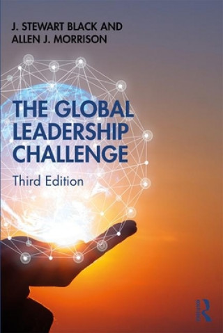 Kniha Global Leadership Challenge BLACK