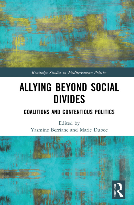 Knjiga Allying beyond Social Divides Yasmine Berriane