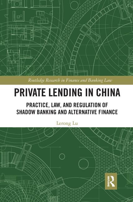 Carte Private Lending in China LU