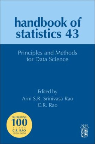 Knjiga Principles and Methods for Data Science Arni S. R. Srinivasa Rao