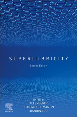 Knjiga Superlubricity Jean-Michel Martin