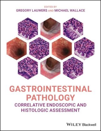 Книга Gastrointestinal Pathology - Correlative Endoscopic and Histologic Assessment Gregory Y. Lauwers