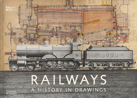 Kniha Railways 