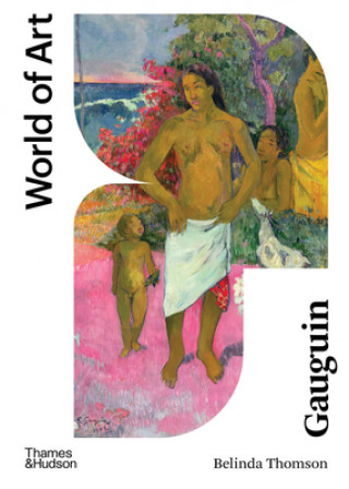 Boek Gauguin THOMSON BELINDA