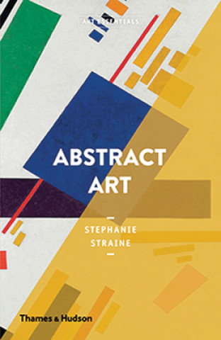 Книга Abstract Art 