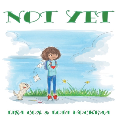 Book Not Yet Lisa Cox