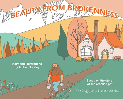 Kniha Beauty from Brokenness 