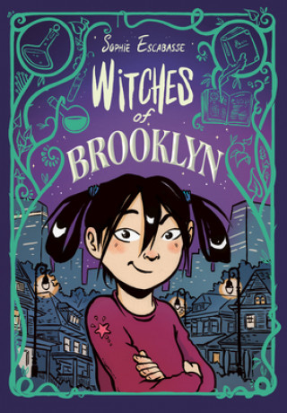 Kniha Witches of Brooklyn: (A Graphic Novel) 