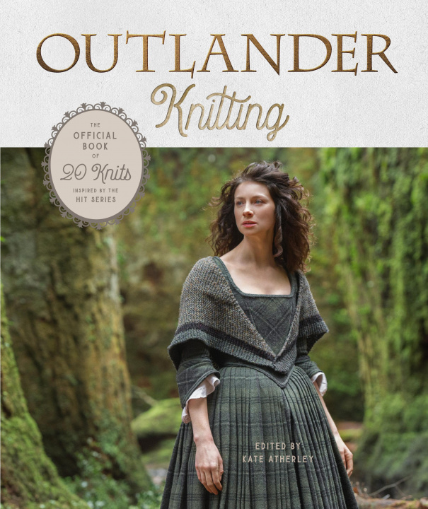 Книга Outlander Knitting 