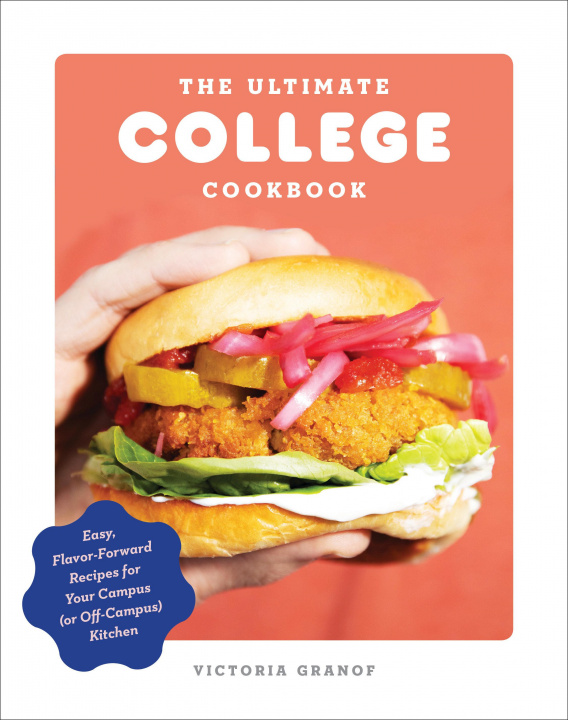 Knjiga Ultimate College Cookbook 