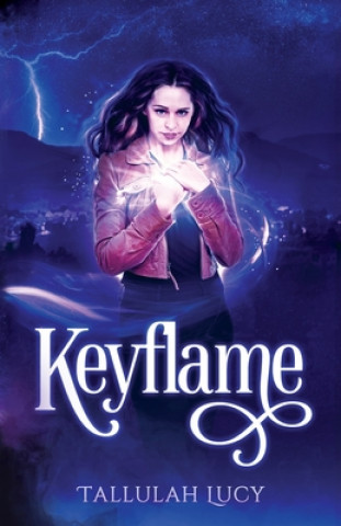 Knjiga Keyflame TALLULAH LUCY