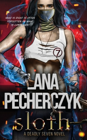 Knjiga Sloth Lana Pecherczyk