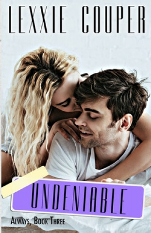 Book Undeniable Lexxie Couper