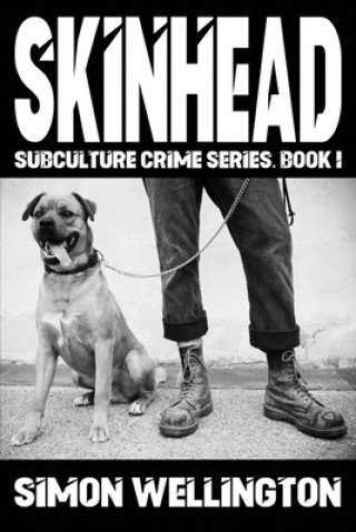 Könyv Skinhead 