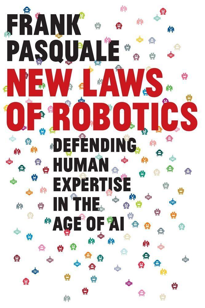 Livre New Laws of Robotics 