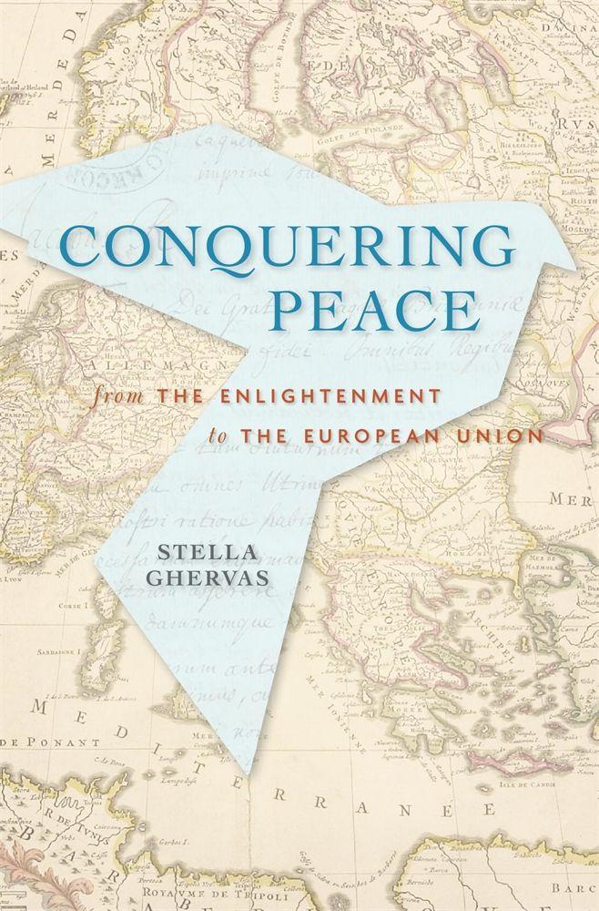 Könyv Conquering Peace 