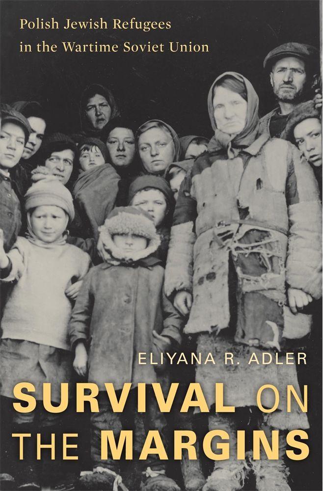 Könyv Survival on the Margins 