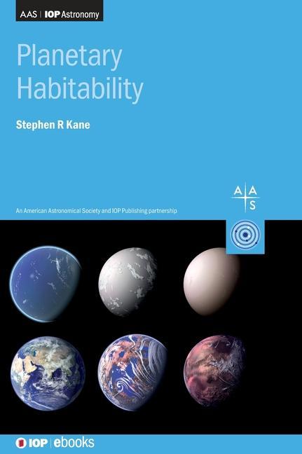 Kniha Planetary Habitability 