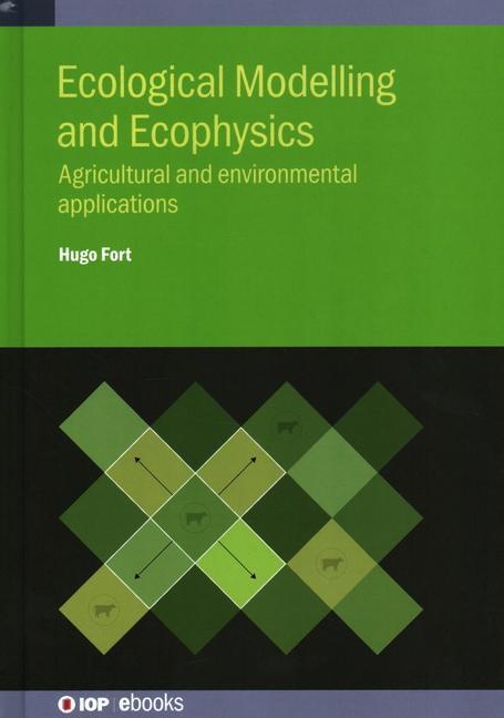 Książka Ecological Modelling and Ecophysics 