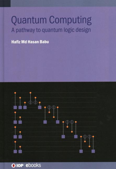Knjiga Quantum Computing Babu