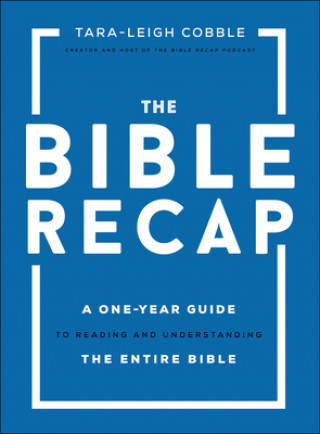 Kniha Bible Recap 