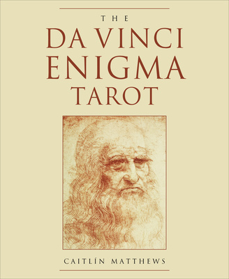 Книга Da Vinci Enigma Tarot 