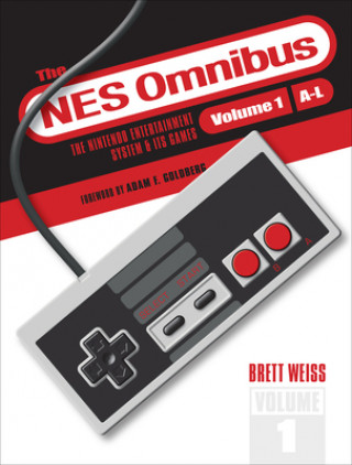 Książka NES Omnibus: The Nintendo Entertainment System and Its Games, Volume 1 (A-L) 