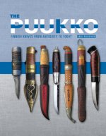 Könyv Puukko: Finnish Knives from Antiquity to Today 