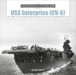 Carte USS Enterprise (CV-6): The "Big E" from the Doolittle Raid, Midway and Santa Cruz to Guadalcanal and Leyte 