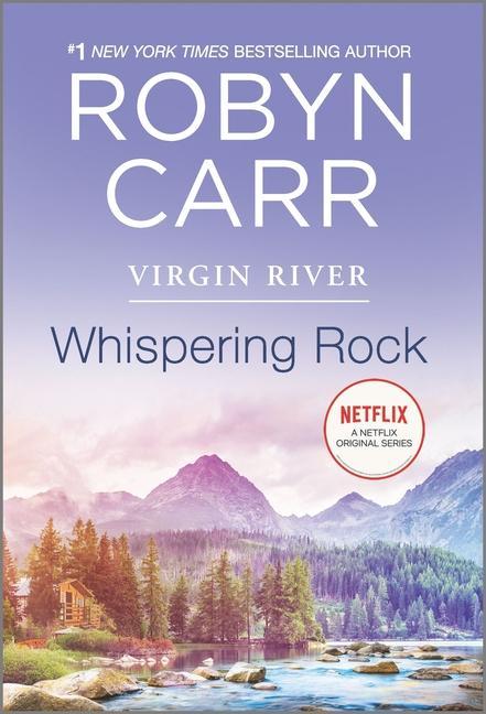 Carte Whispering Rock 