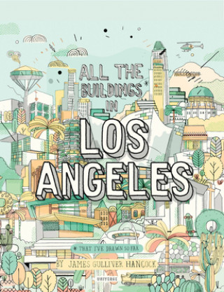 Könyv All The Buildings in Los Angeles 