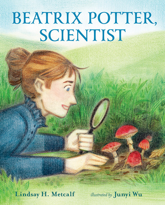 Kniha BEATRIX POTTER SCIENTIST Junyi Wu