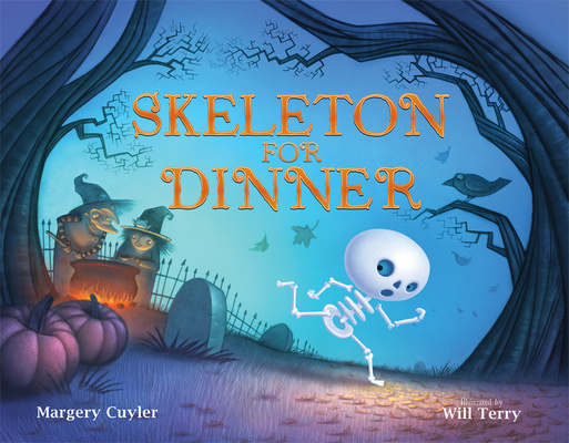 Buch SKELETON FOR DINNER Will Terry