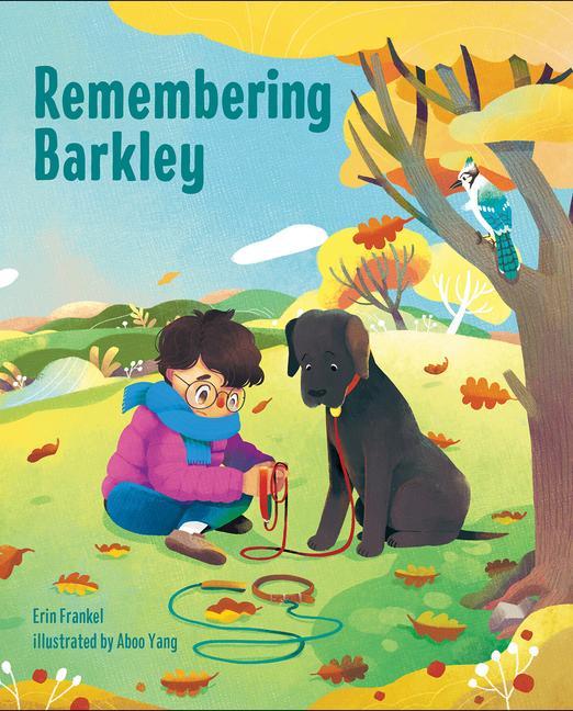 Knjiga REMEMBERING BARKLEY Aboo Yang