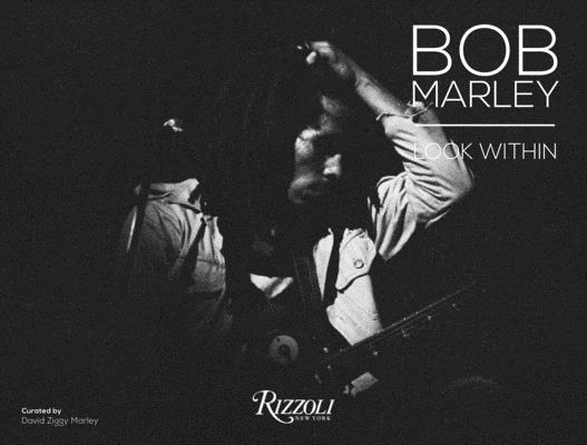 Kniha Bob Marley 