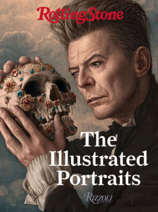 Carte Rolling Stone: The Illustrated Portraits 