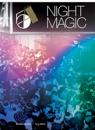 Kniha Studio 54: Night Magic 