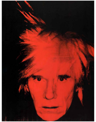 Boek Andy Warhol Yilmaz Dziewior
