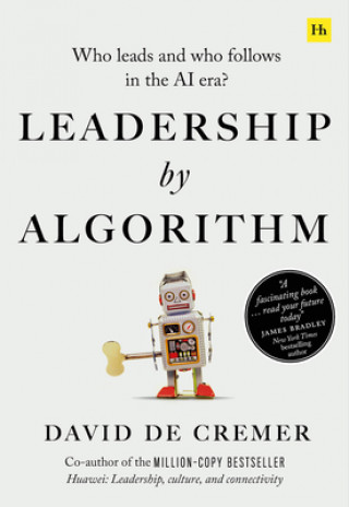 Kniha Leadership by Algorithm 