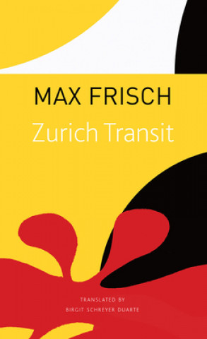 Buch Zurich Transit Frisch