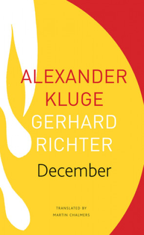 Kniha December Gerhard Richter