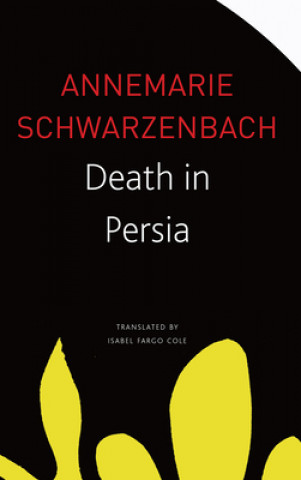 Book Death in Persia Lucy Renner Jones