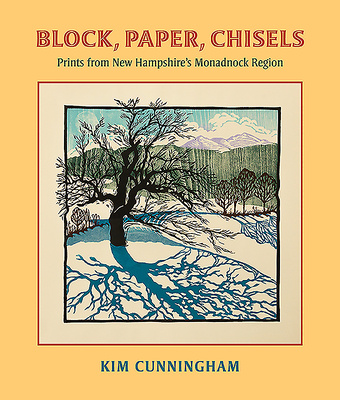 Kniha Block, Paper, Chisels 