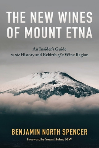 Könyv New Wines of Mount Etna 