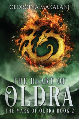 Knjiga Heart of Oldra Georgina Makalani