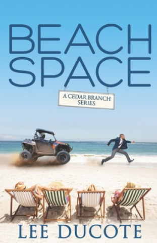 Knjiga Beach Space Lee Ducote