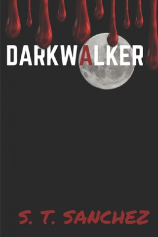 Knjiga Darkwalker Courtney Johansson