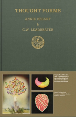 Knjiga Thought Forms Charles Webster Leadbeater