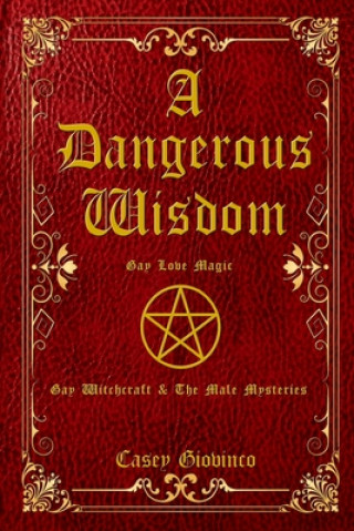 Könyv A Dangerous Wisdom: Gay Love Magic Stewart A