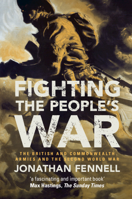 Книга Fighting the People's War 